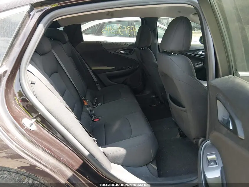 2020 CHEVROLET MALIBU FWD LS