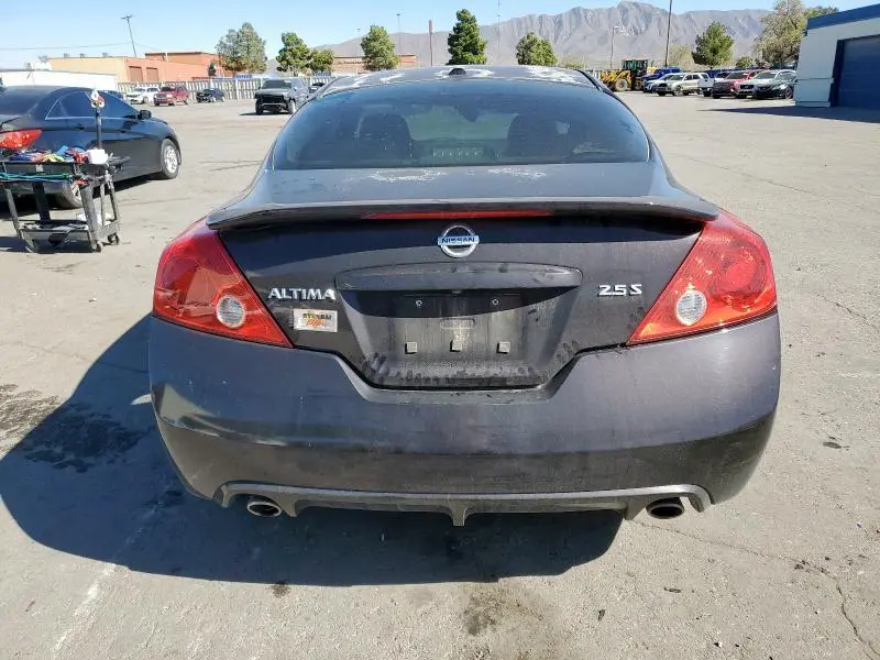 2013 NISSAN ALTIMA S  