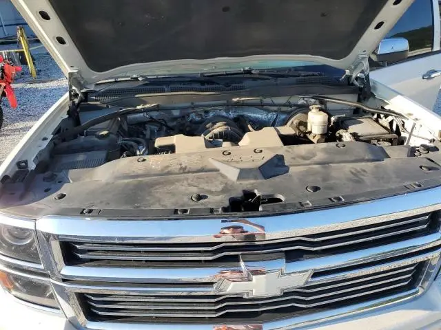 2014 CHEVROLET SILVERADO K1500 HIGH COUNTRY  