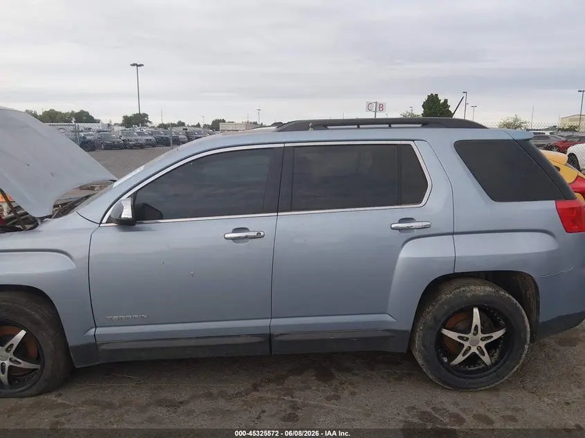 2014 GMC TERRAIN SLT-1