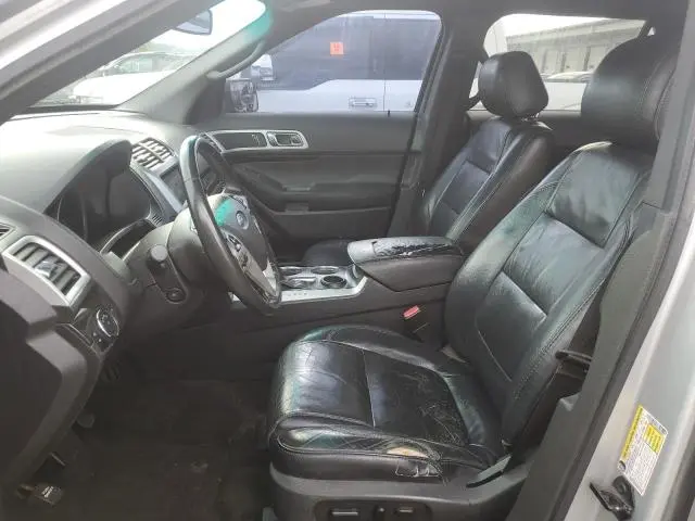 2011 FORD EXPLORER LIMITED  