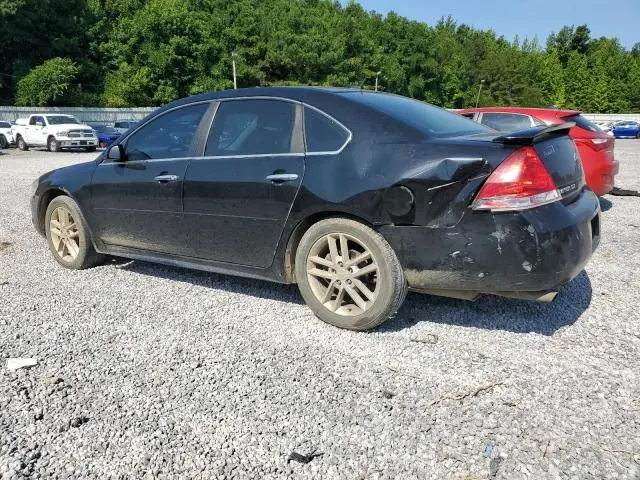 2013 CHEVROLET IMPALA LTZ  