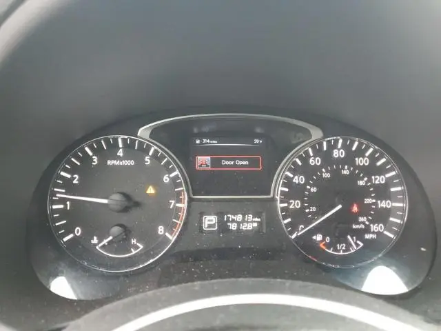 2014 NISSAN ALTIMA 2.5  