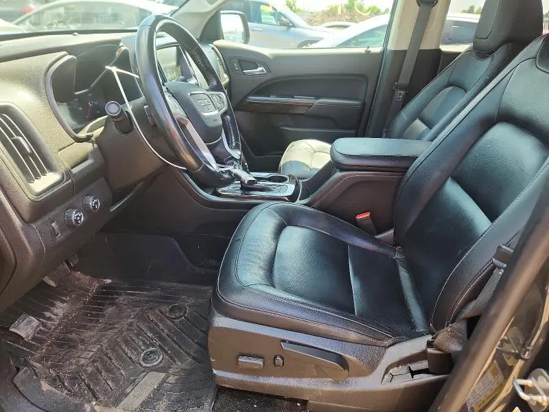 2018 GMC CANYON SLT  