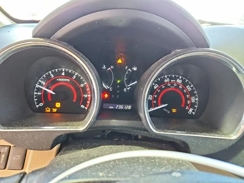 2012 TOYOTA HIGHLANDER SE  