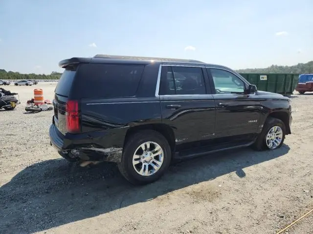 2015 CHEVROLET TAHOE C1500 LT  