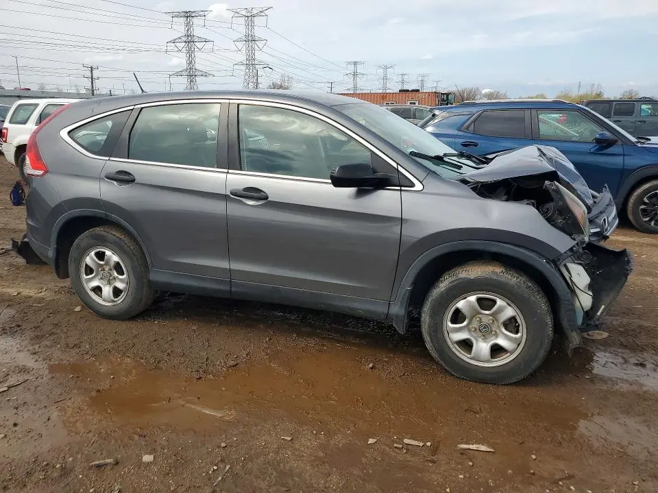 2013 HONDA CR-V LX  