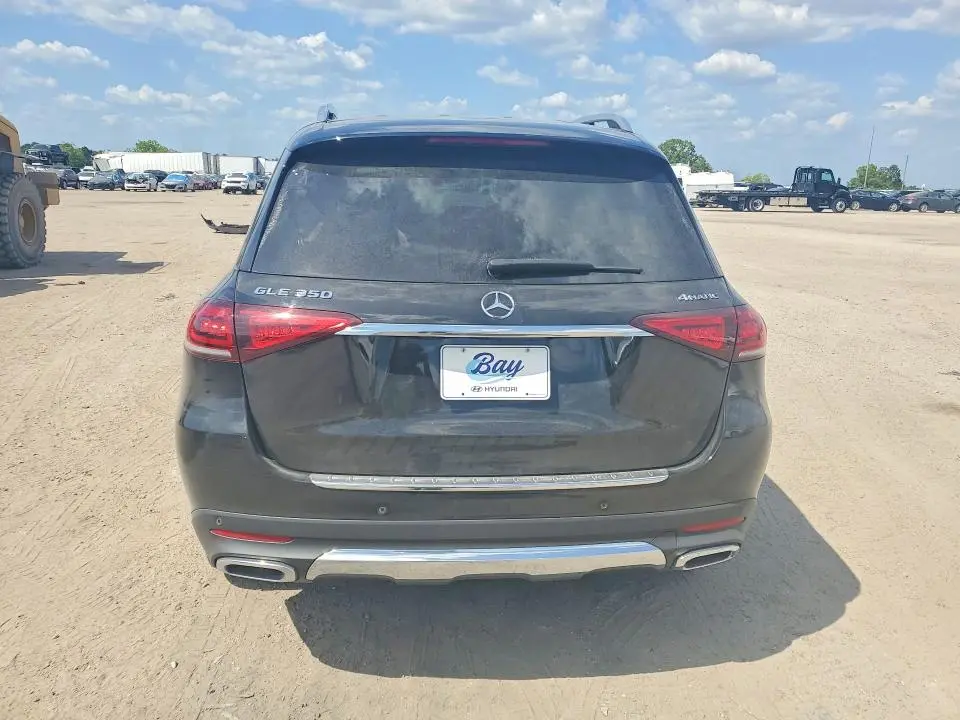 2020 MERCEDES-BENZ GLE 350 4MATIC  