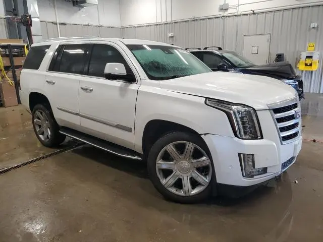 2018 CADILLAC ESCALADE PREMIUM LUXURY  