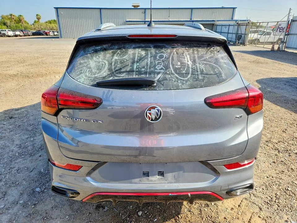2021 BUICK ENCORE GX SELECT  