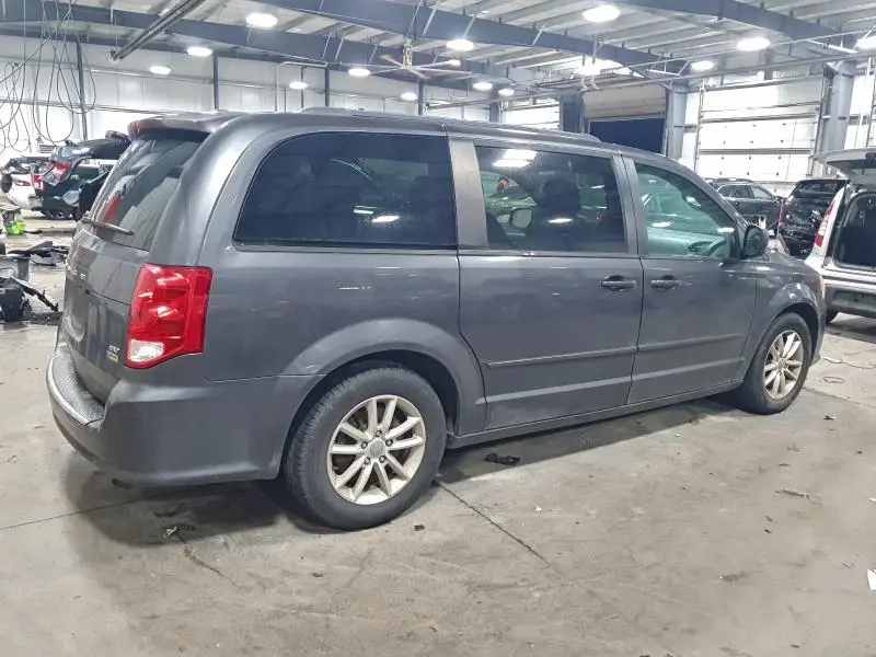 2016 DODGE GRAND CARAVAN SXT  