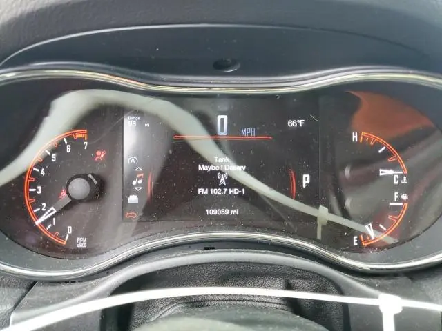 2018 DODGE DURANGO GT  