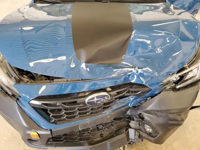 2022 SUBARU OUTBACK WILDERNESS