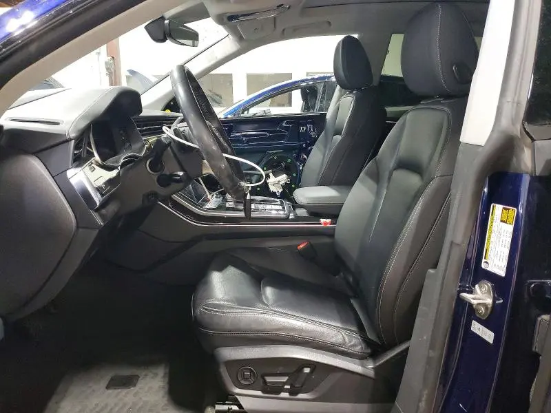 2019 AUDI Q8 PRESTIGE S-LINE  