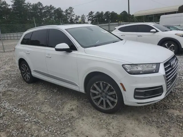 2017 AUDI Q7 PREMIUM PLUS  