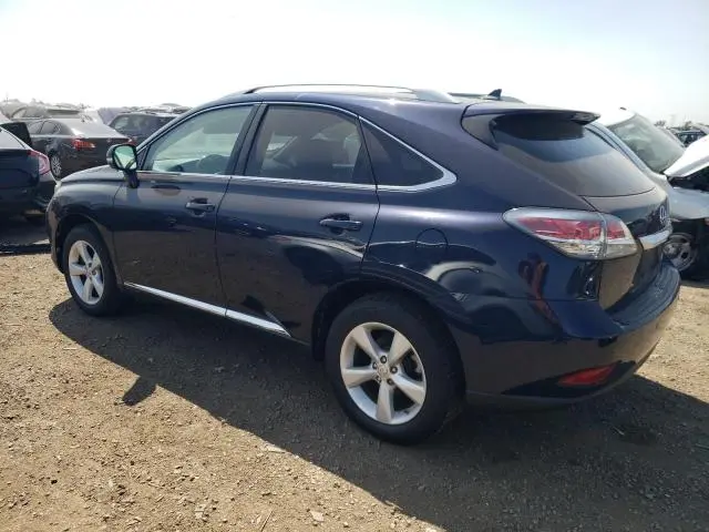 2013 LEXUS RX 350 BASE
