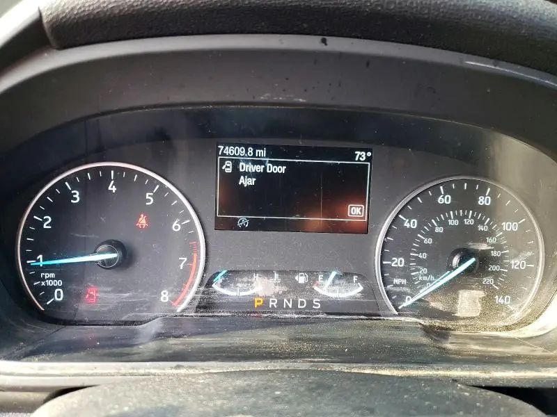 2018 FORD ECOSPORT SES  