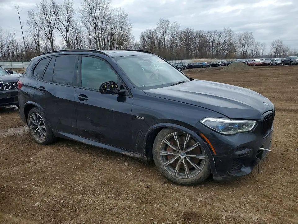 2023 BMW X5   