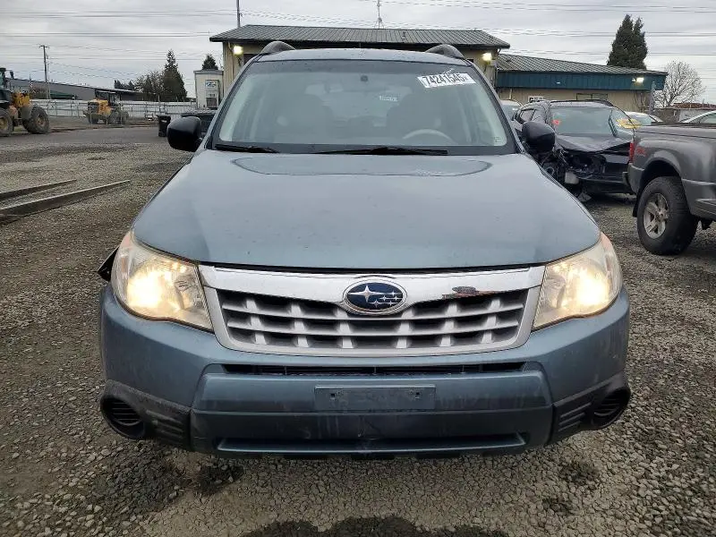 2012 SUBARU FORESTER 2.5X  