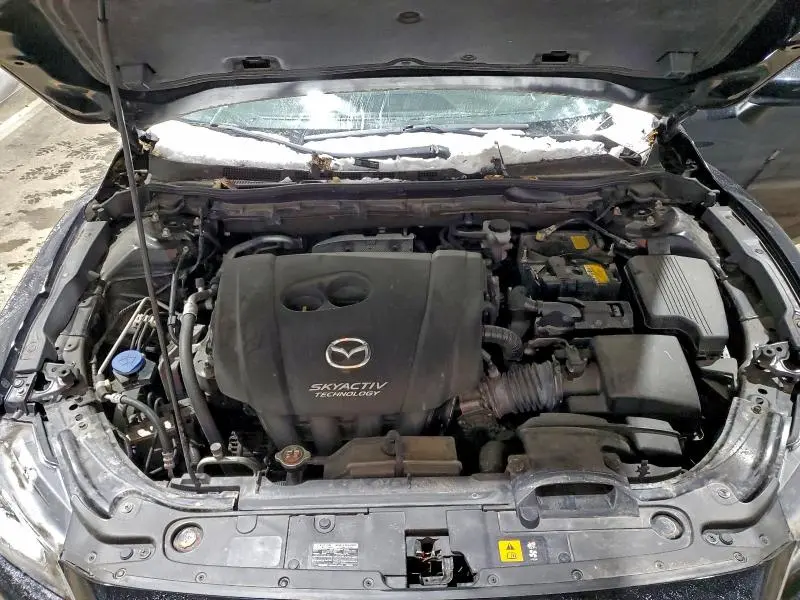 2016 MAZDA 6 TOURING  