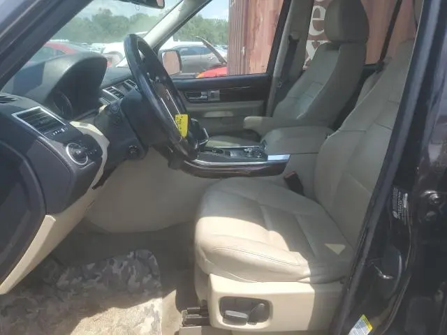 2011 LAND ROVER RANGE ROVER SPORT HSE  
