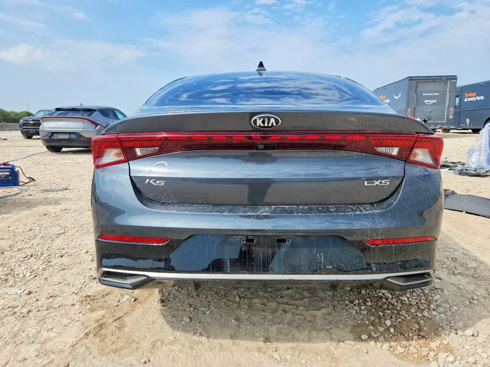 2021 KIA K5 LXS  