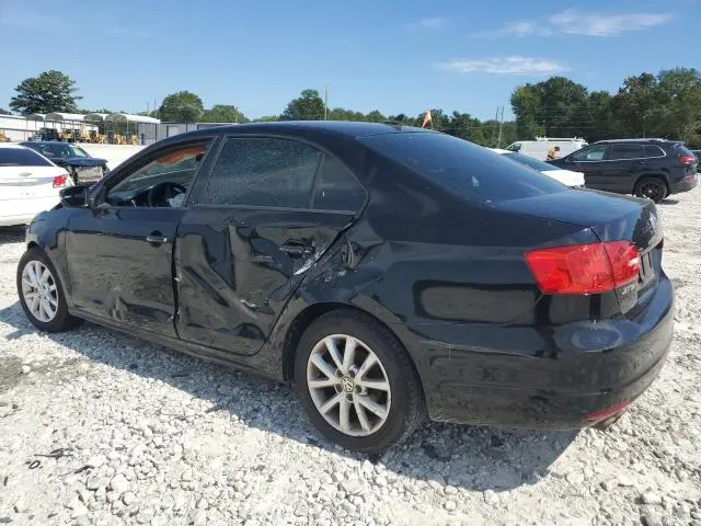 2012 VOLKSWAGEN JETTA SE  