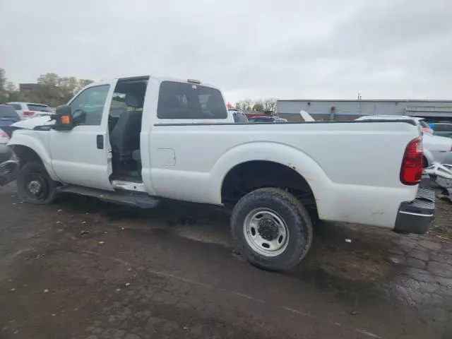 2016 FORD F250 SUPER DUTY  