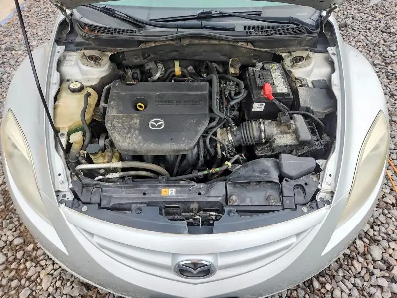 2010 MAZDA 6 I  