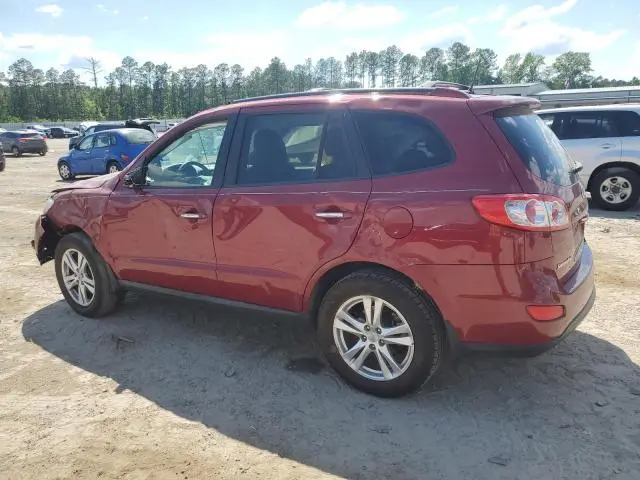2012 HYUNDAI SANTA FE LIMITED  