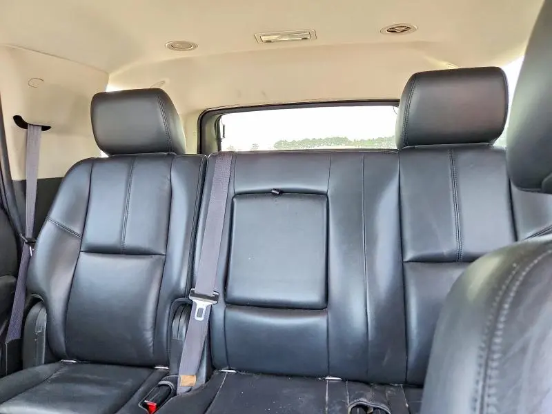 2013 CHEVROLET TAHOE K1500 LT  