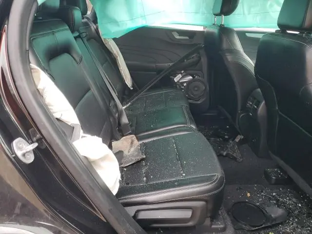 2023 FORD ESCAPE PLATINUM  