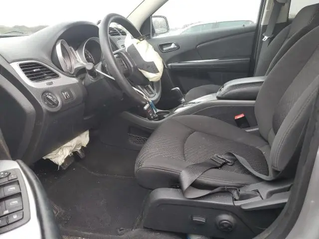 2012 DODGE JOURNEY SXT  