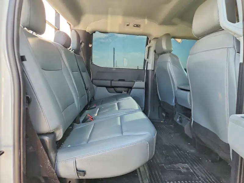 2024 FORD F250 SUPER DUTY  