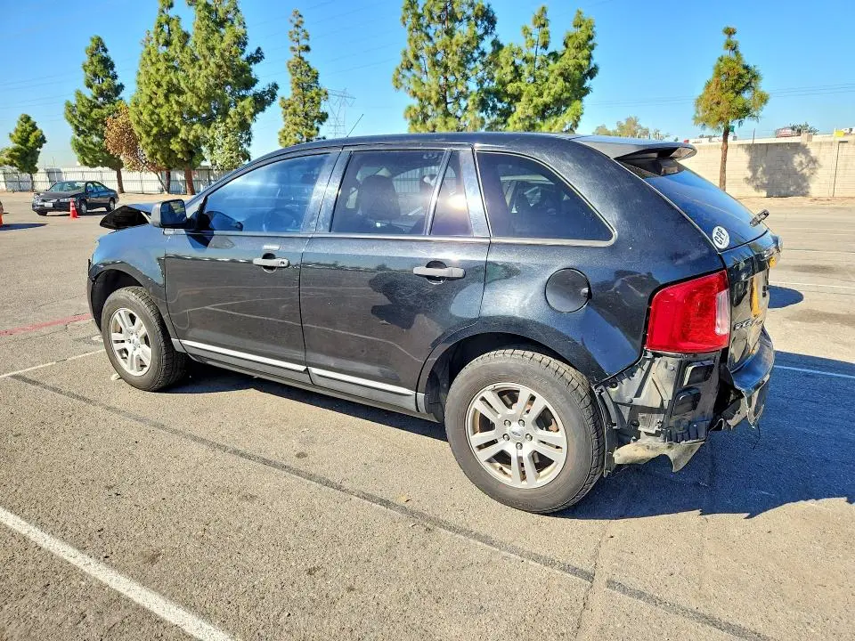 2011 FORD EDGE SE  