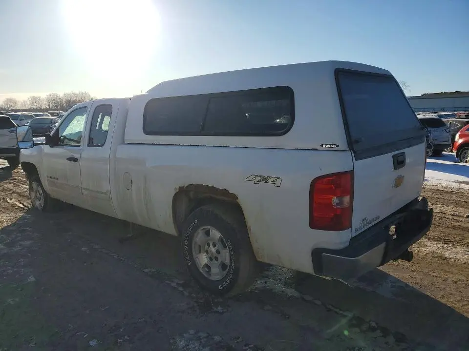 2013 CHEVROLET SILVERADO K1500 LT  