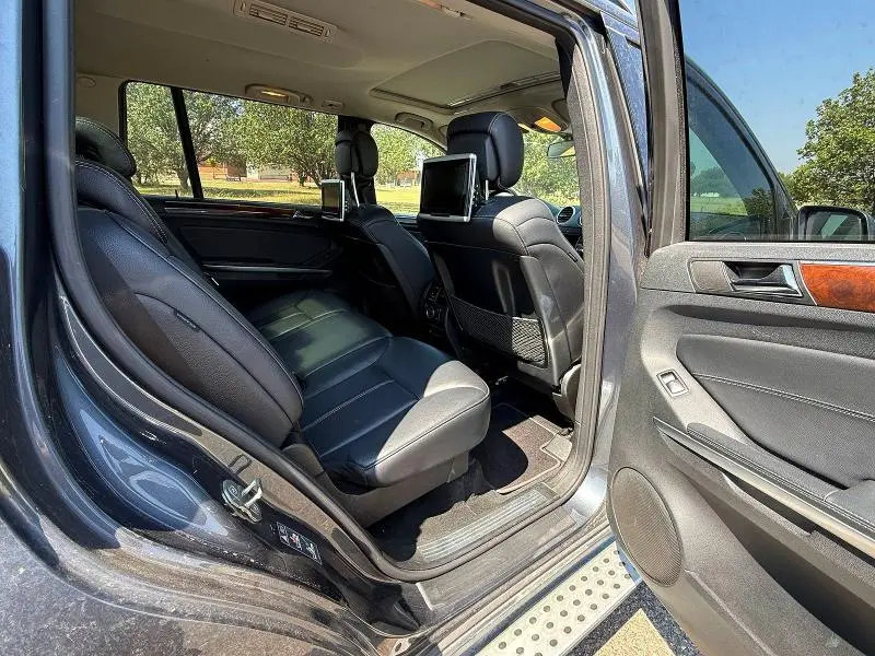2010 MERCEDES-BENZ GL 450 4MATIC  