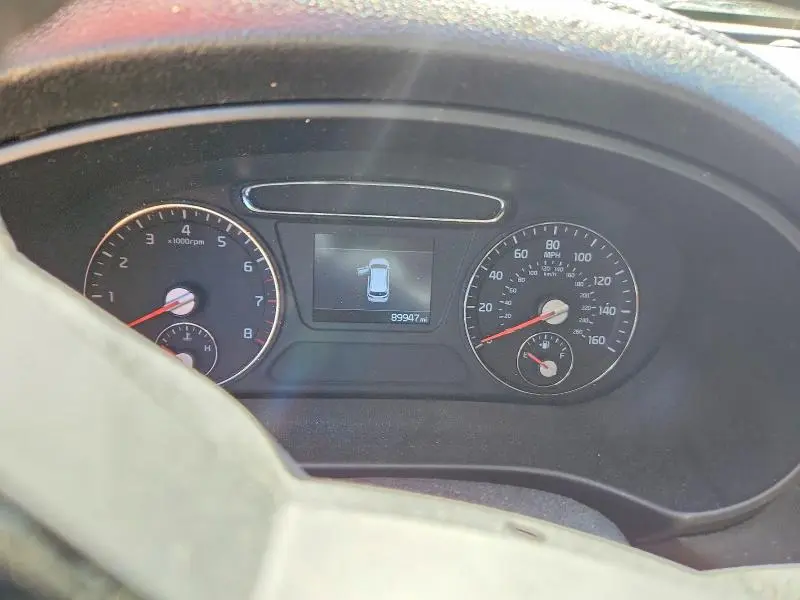 2020 KIA SORENTO LX  