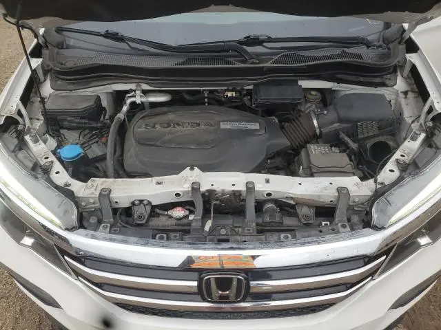 2018 HONDA PILOT ELITE  