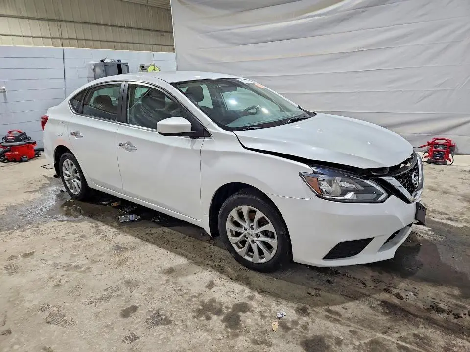 2018 NISSAN SENTRA SV  