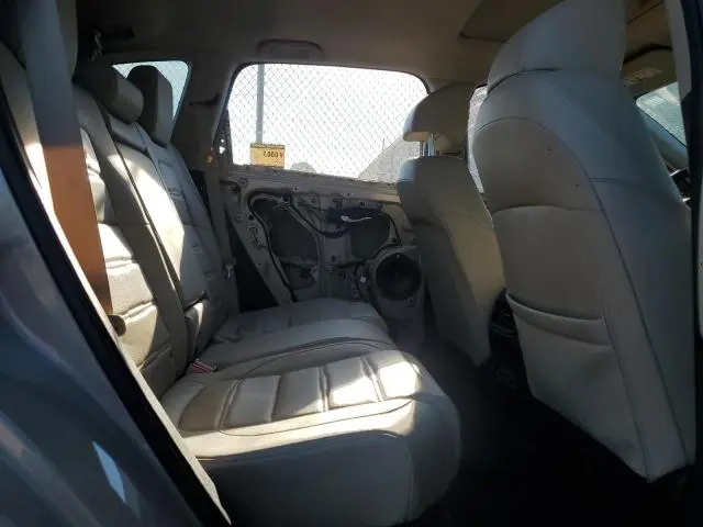 2017 HONDA CR-V EXL  