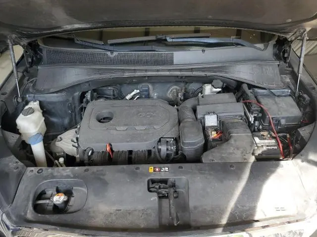 2016 KIA SORENTO LX  