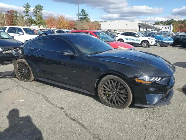 2020 FORD MUSTANG GT  