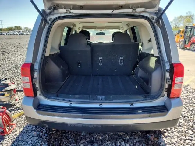 2014 JEEP PATRIOT LATITUDE  