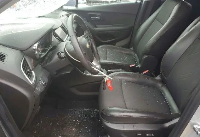 2021 CHEVROLET TRAX 1LT  