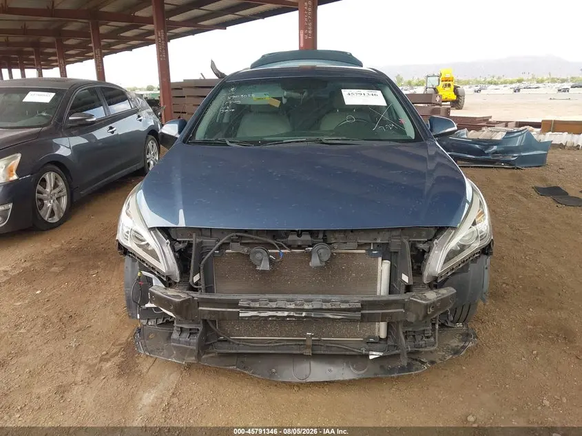 2016 HYUNDAI SONATA SPORT