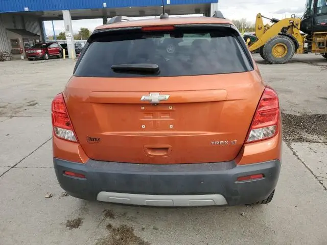 2015 CHEVROLET TRAX 1LT  