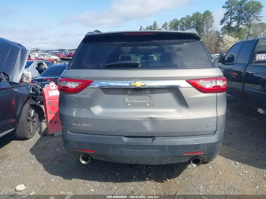 2019 CHEVROLET TRAVERSE 3LT