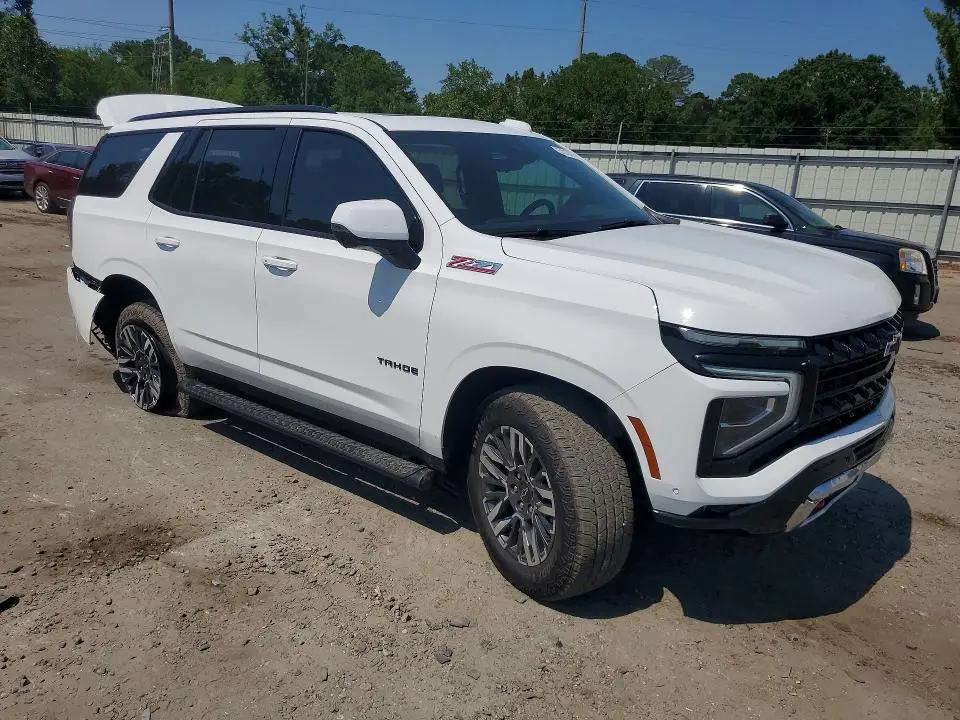 2026 CHEVROLET TAHOE K1500 Z71  