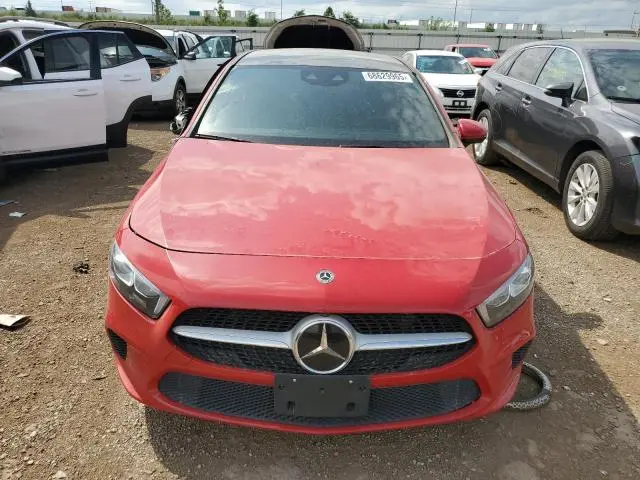 2020 MERCEDES-BENZ A 220 4MATIC  